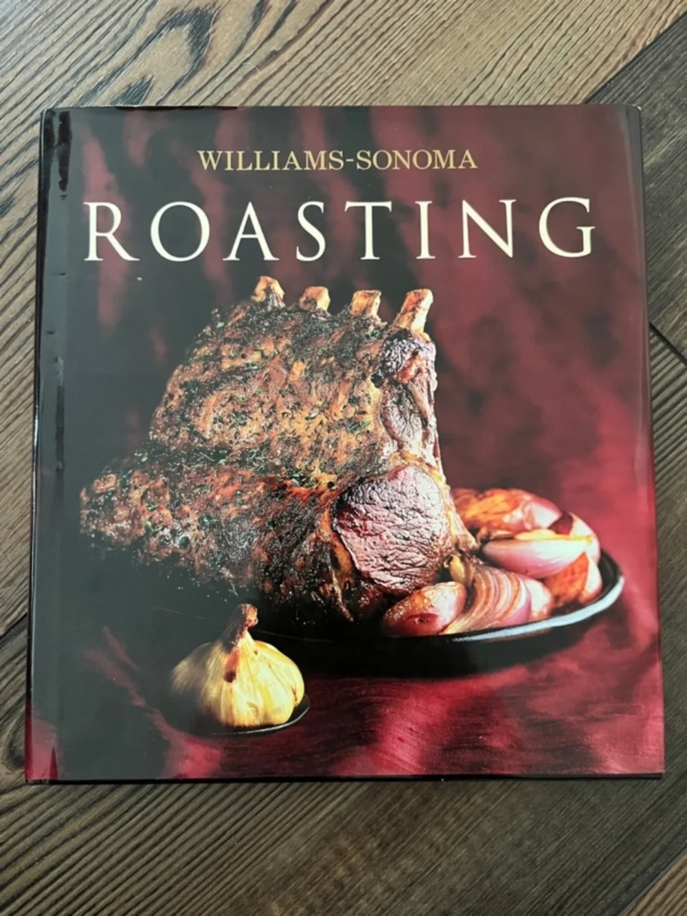 Williams Sonoma Roasting Cookbook